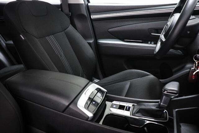 Hyundai TUCSON 1.6 T-GDI MHEV Comfort Smart | LED | STOELVERWARMING | DAB | APPLE | CAMERA | TREKHAAK