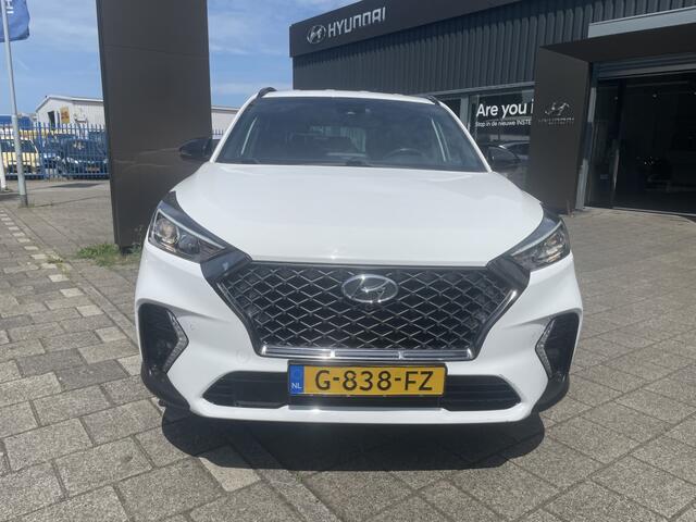 Hyundai TUCSON 1.6 T-GDI N-Line / Trekhaak*RIJKLAARPRIJS*
