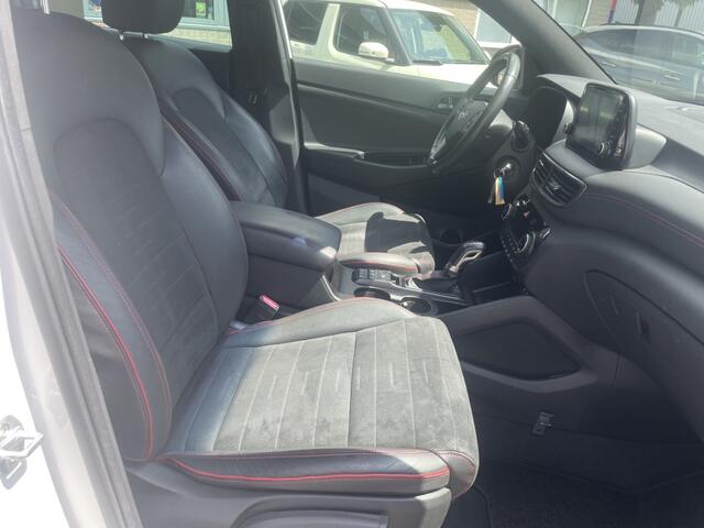 Hyundai TUCSON 1.6 T-GDI N-Line / Trekhaak*RIJKLAARPRIJS*