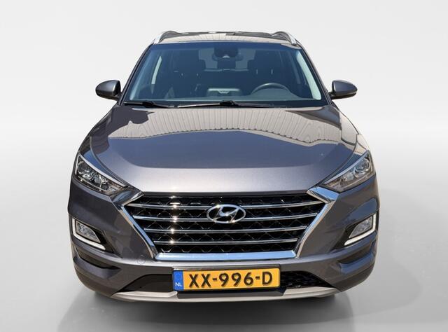 Hyundai TUCSON 1.6 T-GDI Comfort Automaat | Navigatie | Stoel verwarming | Adap