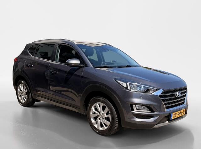 Hyundai TUCSON 1.6 T-GDI Comfort Automaat | Navigatie | Stoel verwarming | Adap