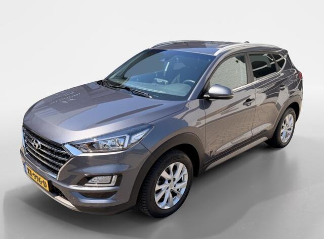 Hyundai TUCSON 1.6 T-GDI Comfort Automaat | Navigatie | Stoel verwarming | Adap