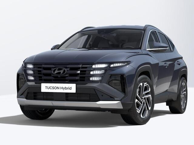 Hyundai TUCSON 1.6 T-GDI HEV Premium | 360° CAMERA | STOELVERW. V + A | STOELVERKOELING | ADAPTIVE CRUISE | HEAD-UP DISPPLAY | APPLE CARPLAY / ANDROID AUTO | NAVI | ELEKTRISCHE STOELVERSTELLING | MEMORY |