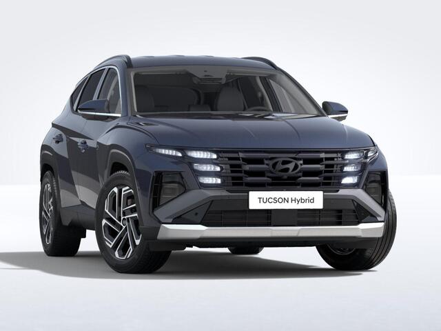 Hyundai TUCSON 1.6 T-GDI HEV Premium | 360° CAMERA | STOELVERW. V + A | STOELVERKOELING | ADAPTIVE CRUISE | HEAD-UP DISPPLAY | APPLE CARPLAY / ANDROID AUTO | NAVI | ELEKTRISCHE STOELVERSTELLING | MEMORY |