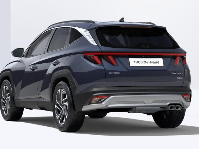 Hyundai TUCSON 1.6 T-GDI HEV Premium | 360° CAMERA | STOELVERW. V + A | STOELVERKOELING | ADAPTIVE CRUISE | HEAD-UP DISPPLAY | APPLE CARPLAY / ANDROID AUTO | NAVI | ELEKTRISCHE STOELVERSTELLING | MEMORY |