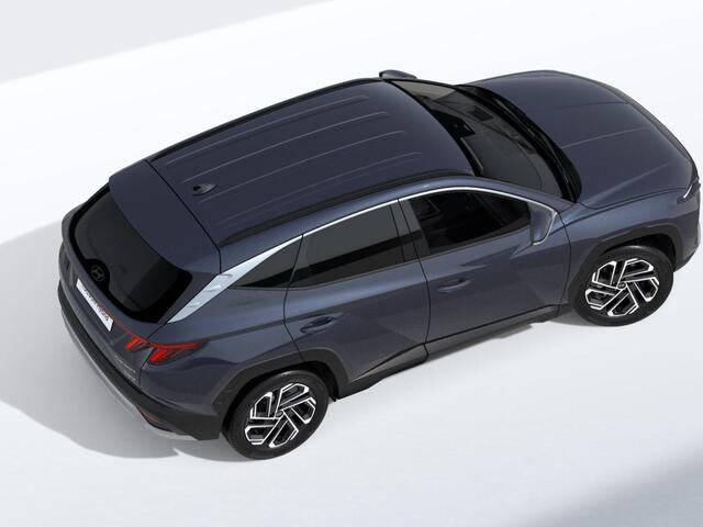 Hyundai TUCSON 1.6 T-GDI HEV Premium | 360° CAMERA | STOELVERW. V + A | STOELVERKOELING | ADAPTIVE CRUISE | HEAD-UP DISPPLAY | APPLE CARPLAY / ANDROID AUTO | NAVI | ELEKTRISCHE STOELVERSTELLING | MEMORY |