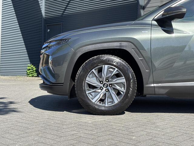 Hyundai TUCSON 1.6 T-GDI MHEV Comfort Smart