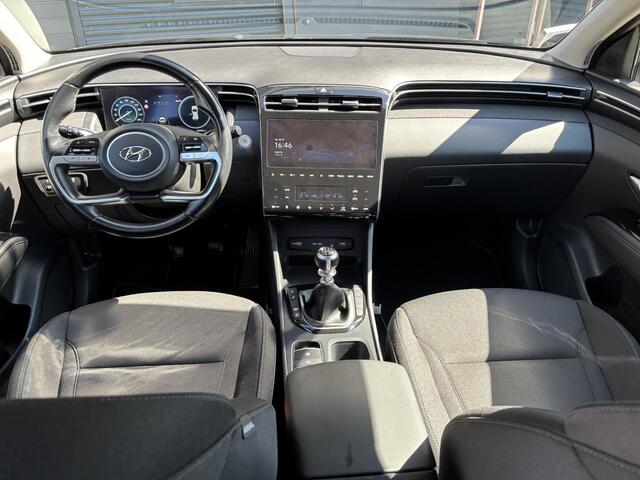 Hyundai TUCSON 1.6 T-GDI MHEV Comfort Smart