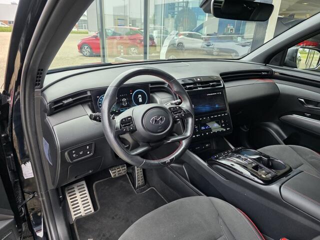 Hyundai TUCSON 1.6 T-GDI P-HEV N LINE TREKHAAK 360 ADAPTIEF