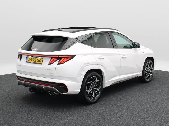 Hyundai TUCSON 1.6 T-GDi 265 Pk PHEV Premium Sky 4WD | Stoel Verwarming/Ventilatie | Panoramadak | Trekhaak | 360 Camera | Krell Audio | CarPlay | 19 Inch | 144.818 Km !!