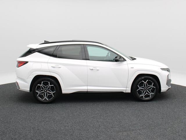 Hyundai TUCSON 1.6 T-GDi 265 Pk PHEV Premium Sky 4WD | Stoel Verwarming/Ventilatie | Panoramadak | Trekhaak | 360 Camera | Krell Audio | CarPlay | 19 Inch | 144.818 Km !!
