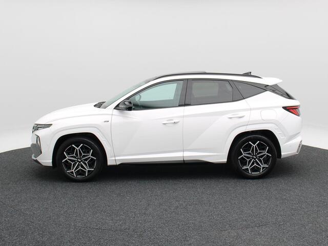 Hyundai TUCSON 1.6 T-GDi 265 Pk PHEV Premium Sky 4WD | Stoel Verwarming/Ventilatie | Panoramadak | Trekhaak | 360 Camera | Krell Audio | CarPlay | 19 Inch | 144.818 Km !!