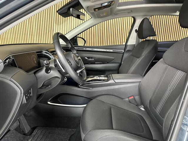 Hyundai TUCSON 1.6 T-GDI PHEV Comfort Smart 4WD Trekhaak | Schuif / kantel dak | Camera.