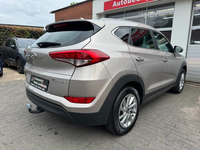 Hyundai TUCSON 1.6 GDi Comfort Cruise Camera Navi Bluetooth Trekhaak