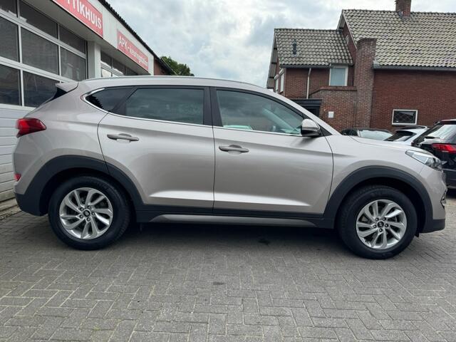 Hyundai TUCSON 1.6 GDi Comfort Cruise Camera Navi Bluetooth Trekhaak