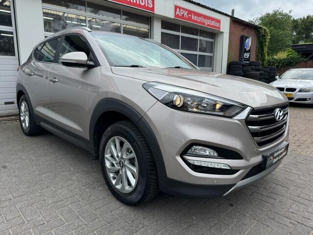 Hyundai TUCSON 1.6 GDi Comfort Cruise Camera Navi Bluetooth Trekhaak