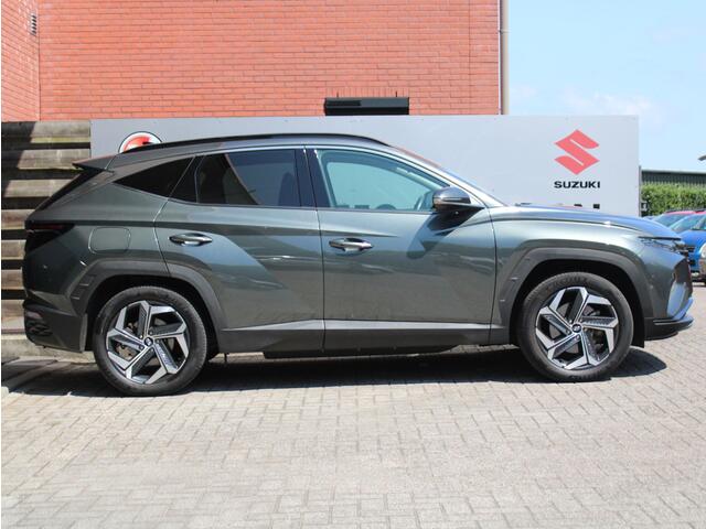Hyundai TUCSON 1.6 T-GDI PHEV Premium Sky 4WD Panoramadak, Stoelventilatie/verwarming, 360 Camera, Premium Audio, Lederen Bekleding