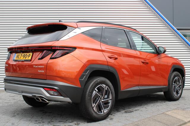 Hyundai TUCSON 1.6 T-GDI HEV Comfort | Navi | Camera | Stoelverwarming