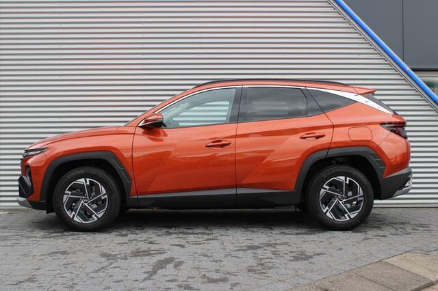 Hyundai TUCSON 1.6 T-GDI HEV Comfort | Navi | Camera | Stoelverwarming