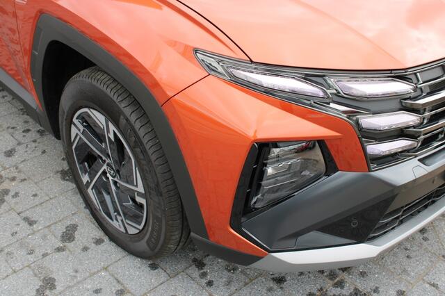 Hyundai TUCSON 1.6 T-GDI HEV Comfort | Navi | Camera | Stoelverwarming