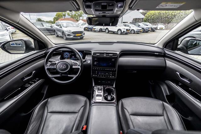 Hyundai TUCSON 1.6 T-GDI PHEV Premium Sky 4WD | Pano | Stoelverkoeling | Carplay