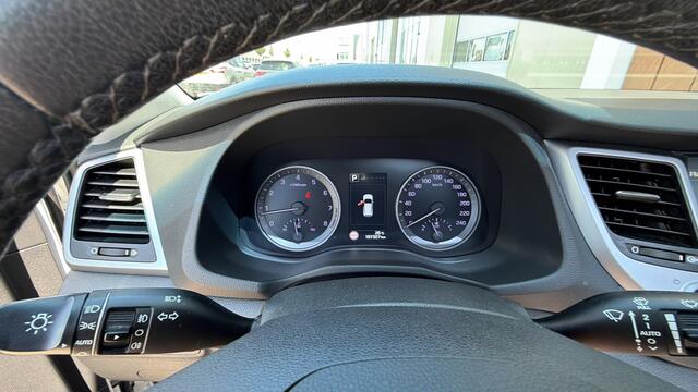 Hyundai TUCSON 1.6 T-GDi Premium 4WD automaat leer airco/ecc panodak