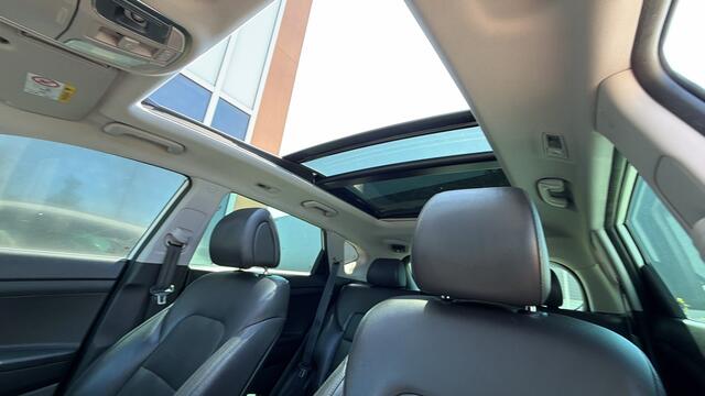 Hyundai TUCSON 1.6 T-GDi Premium 4WD automaat leer airco/ecc panodak