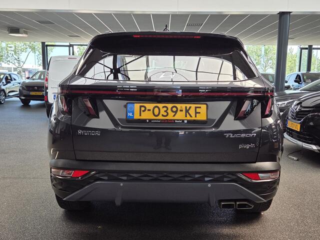 Hyundai TUCSON 1.6 T-GDI PHEV Comfort Smart 4WD