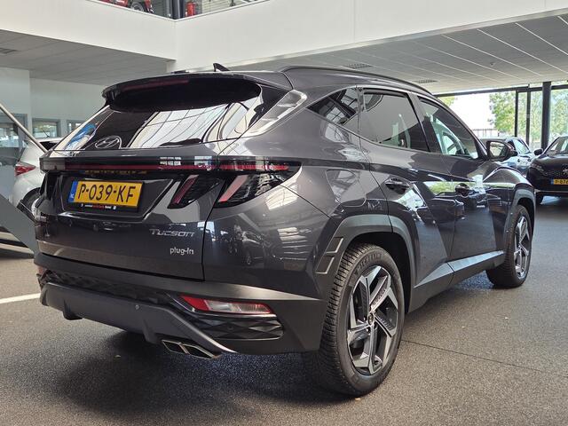 Hyundai TUCSON 1.6 T-GDI PHEV Comfort Smart 4WD