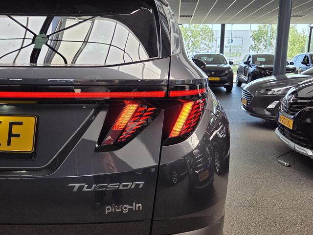 Hyundai TUCSON 1.6 T-GDI PHEV Comfort Smart 4WD