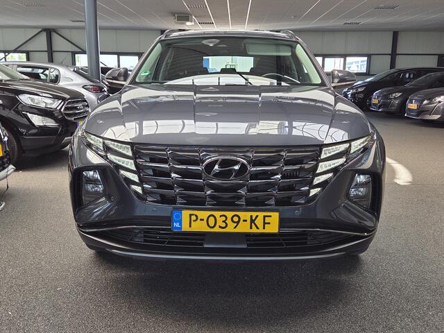 Hyundai TUCSON 1.6 T-GDI PHEV Comfort Smart 4WD