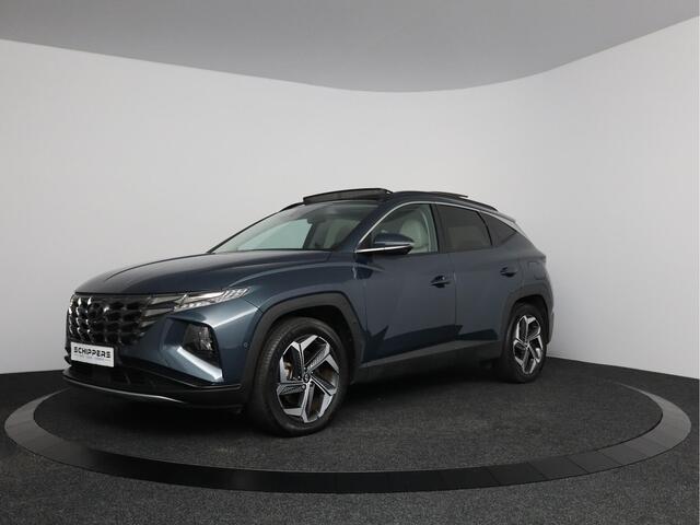 Hyundai TUCSON 1.6 T-GDI PHEV Premium Sky 4WD Plug-in Hybrid | Trekhaak | Stoelkoeling