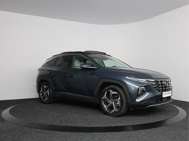 Hyundai TUCSON 1.6 T-GDI PHEV Premium Sky 4WD Plug-in Hybrid | Trekhaak | Stoelkoeling