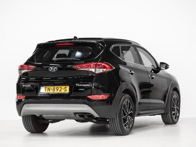 Hyundai TUCSON 1.6 T-GDi Premium 4WD Pano Leer Keyless Stoelv