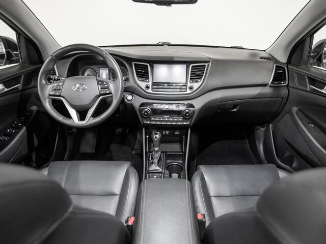 Hyundai TUCSON 1.6 T-GDi Premium 4WD Pano Leer Keyless Stoelv