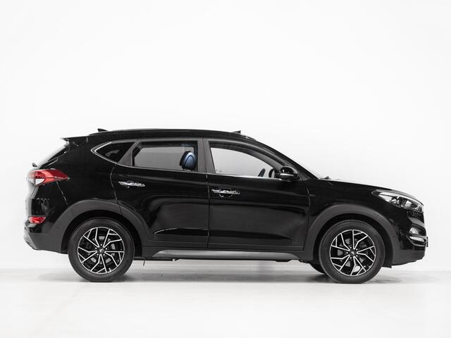 Hyundai TUCSON 1.6 T-GDi Premium 4WD Pano Leer Keyless Stoelv