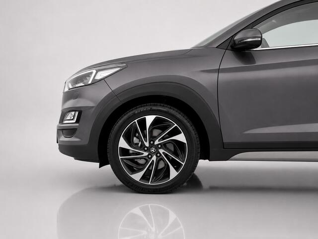 Hyundai TUCSON 1.6 T-GDI Premium Automaat, NL-Auto incl. Trekhaak!