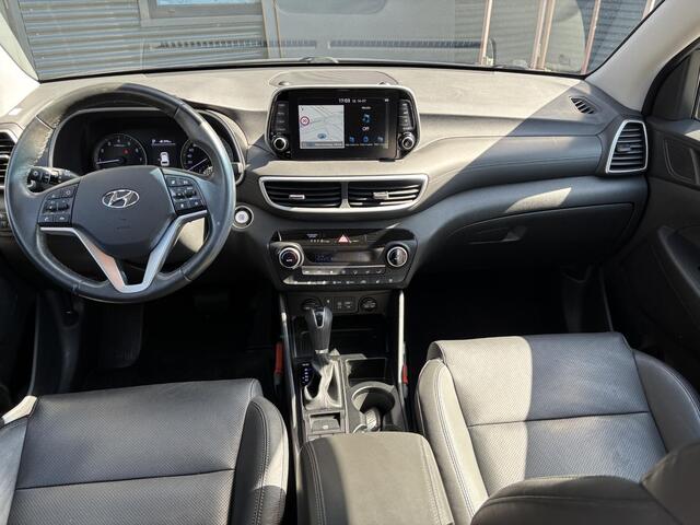 Hyundai TUCSON 1.6 T-GDI Premium Automaat, NL-Auto incl. Trekhaak!
