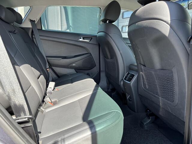 Hyundai TUCSON 1.6 T-GDI Premium Automaat, NL-Auto incl. Trekhaak!