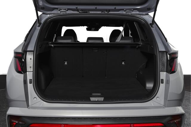 Hyundai TUCSON 1.6 T-GDI MHEV N Line 150 PK | Dig. Cockpit | Adapt. Cruise | Stoel-+Stuurverw. | PDC | Camera | NAV + App. Connect | ECC | LM 19" |