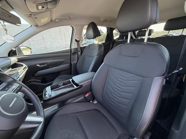 Hyundai TUCSON 1.6 T-GDI HEV Comfort | Facelift model | Stoelverwarming | Achteruitrijcamera | Automatische airconditioning