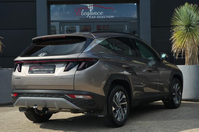 Hyundai TUCSON 1.6 T-GDI MHEV Comfort 150pk Trekhaak/Carplay/Stoelverwarming