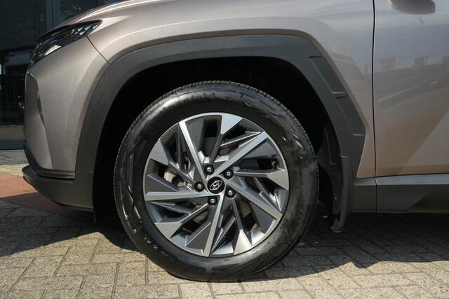 Hyundai TUCSON 1.6 T-GDI MHEV Comfort 150pk Trekhaak/Carplay/Stoelverwarming