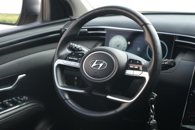 Hyundai TUCSON 1.6 T-GDI MHEV Comfort 150pk Trekhaak/Carplay/Stoelverwarming