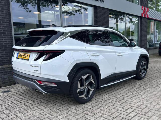 Hyundai TUCSON 1.6 T-GDI PHEV Premium Sky 4WD | Panorama | Leder | All Season banden |