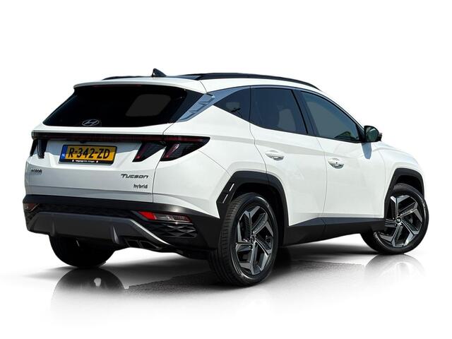Hyundai TUCSON 1.6 T-GDI HEV Premium Sky ? Pano ? Leder ? 360Cam