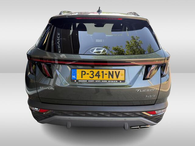 Hyundai TUCSON 1.6 T-GDI HEV Premium Sky | Apple Carplay/Android Auto | stoel verwarming / koeling |