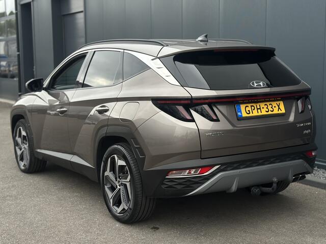 Hyundai TUCSON 1.6 T-GDI PHEV Comfort Smart / Stoelverwarming / Carplay