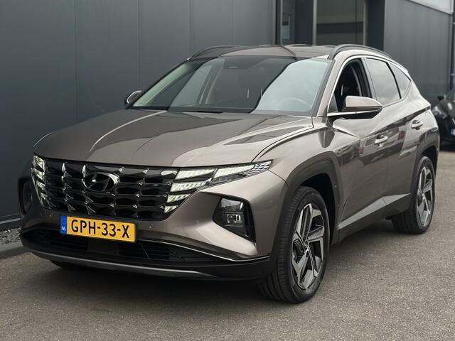 Hyundai TUCSON 1.6 T-GDI PHEV Comfort Smart / Stoelverwarming / Carplay