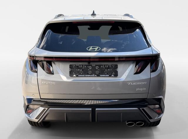 Hyundai TUCSON 1.6 T-GDI PHEV N-Line | Voorraad actie! | Direct rijden! |